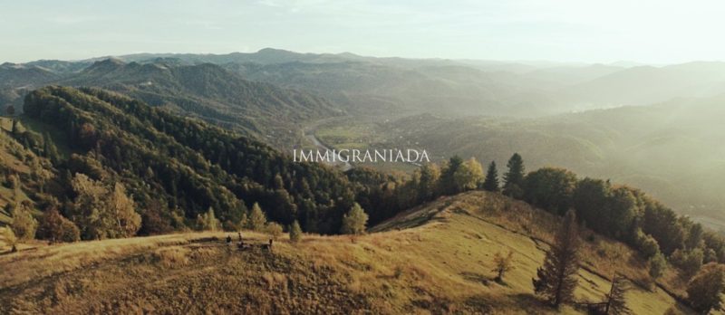 Українські режисери зняли кінострічку про те, як живеться нашим емігрантам у Європі