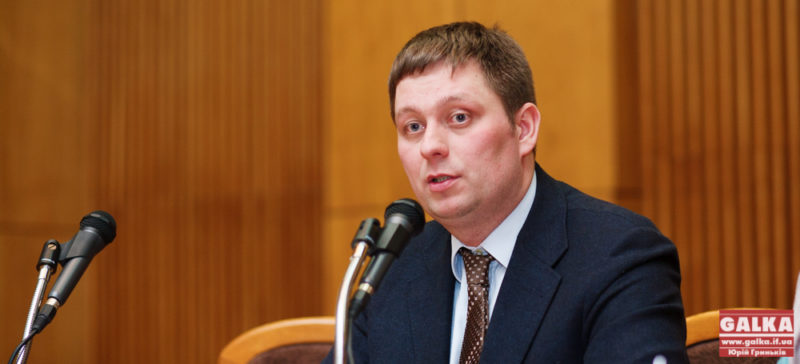 Керівником громадської ради при голові ОДА став Юрій Лисюк (ФОТО)