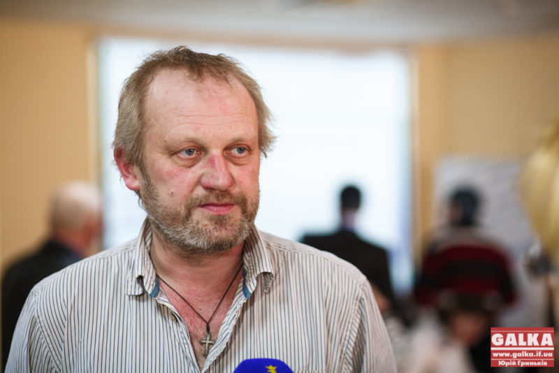 Письменник Тарас Прохасько вважає, що “Донбас потрібно відпустити” – цитата сподобалася російським ЗМІ