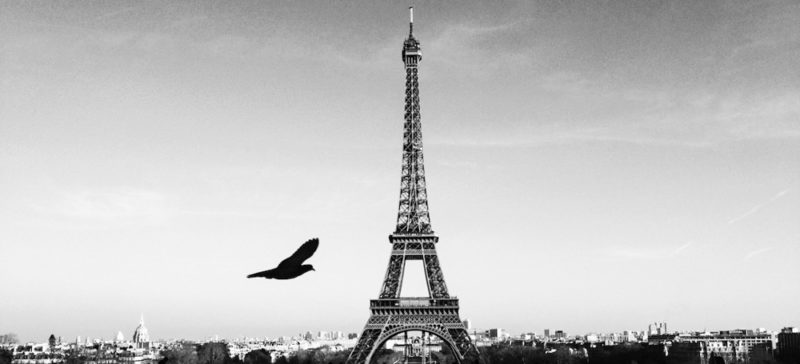 У Франківську відкрили фотовиставку “Скромна чарівливість Парижа”