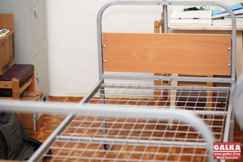 Прикарпатський дитячий будинок отримав майже двадцять нових ліжок (ФОТО)
