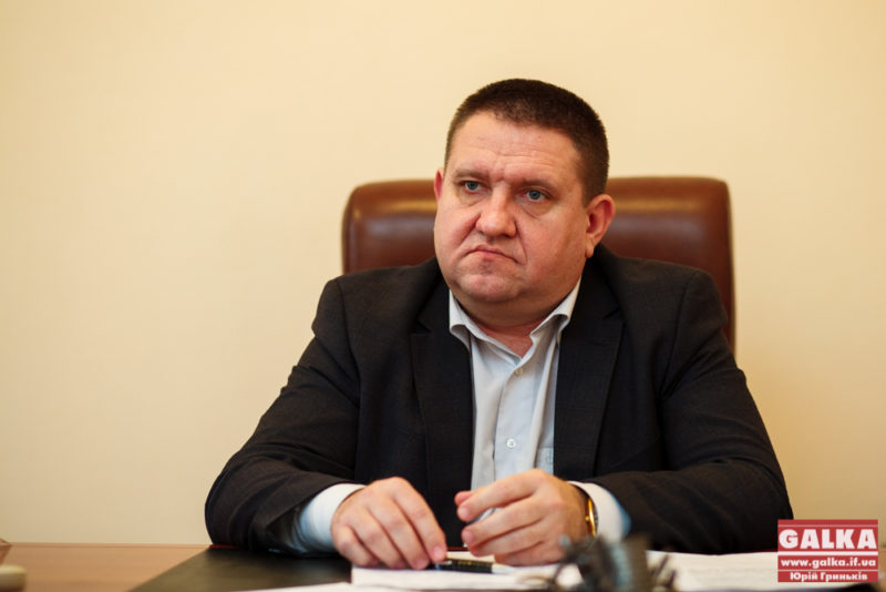 В останні хвилини на посаді Віктор Анушкевичус примудрився призначити нового керівника Водоканалу