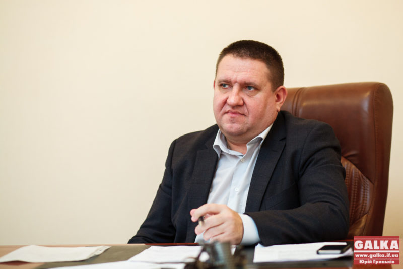 Новим директором “Водоекотехпрому” стане заступник мера Гайда?