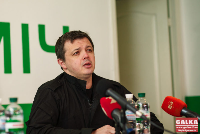 У ДНР розстрілюють за відмову від мобілізації – Семенченко