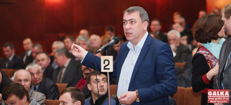 Депутат облради, який проголосував за поділ на територіальні громади, визнав, що поділ неідеальний