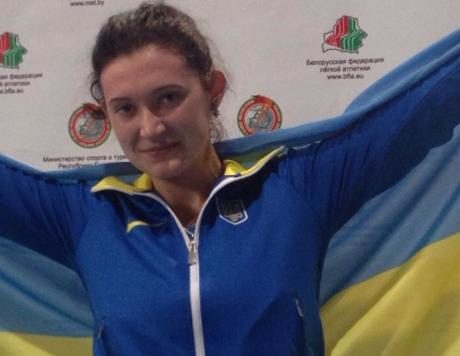 Калуська спортсменка встановила два рекорди на змаганнях в Білорусі