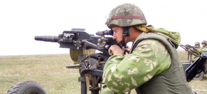 В Україні можуть дозволити створення іноземних військових легіонів