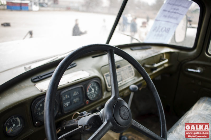 У Коломиї  соціальне таксі розвозитиме маломобільних людей (ВІДЕО)