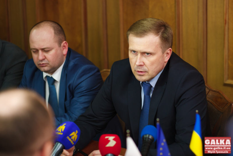 Голова ОДА визнав, що нардеп Дирів та інші депутати брали участь у призначенні голови Рожнятівської РДА