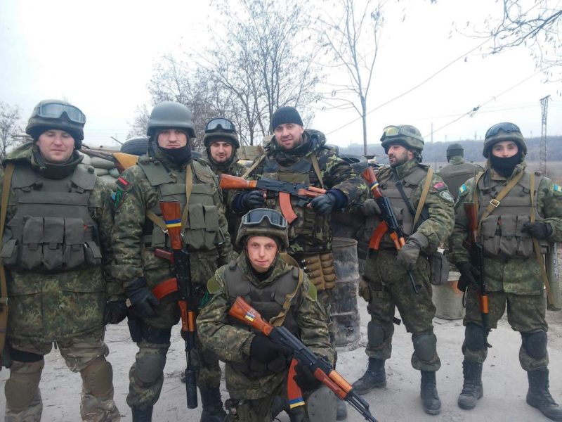 Бійку в батальйоні “Франківськ” спровокував донбасівець, який націлив зброю на побратима – боєць