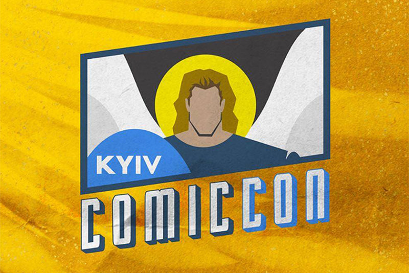 Фанатів коміксів, аніме та фантастики запрошують на київський фестиваль поп-культури Comic Con