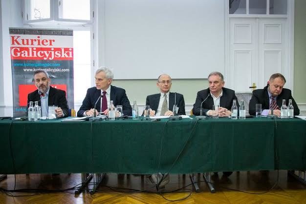 Прикарпатський університет  співорганізовував українсько-польсько-німецьку конференцію експертів