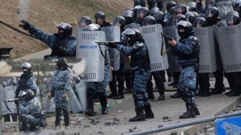 Результати розслідування злочинів на Майдані (ІНФОГРАФІКА)