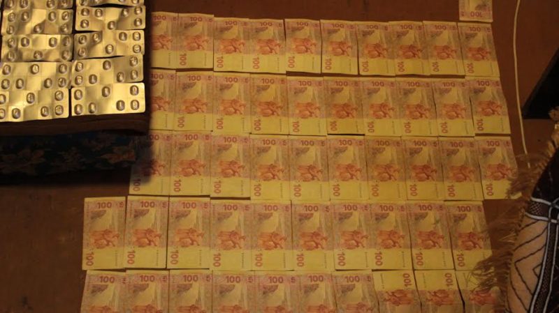 На Прикарпатті СБУ ліквідувала потужний канал контрабанди наркотиків