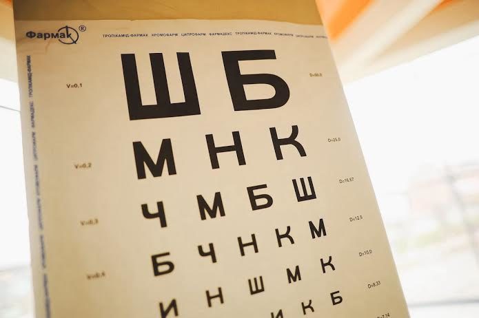 Сучасний підхід до лікування глаукоми в Івано-Франківську