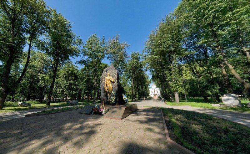 У Франківську збираються зробити ремонт у парку за майже 7 мільйонів гривень