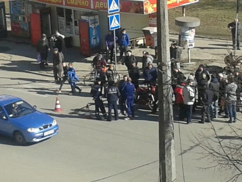 пасічна ДТп
