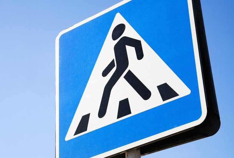 У Франківську пропонують краще освітити пішохідні переходи