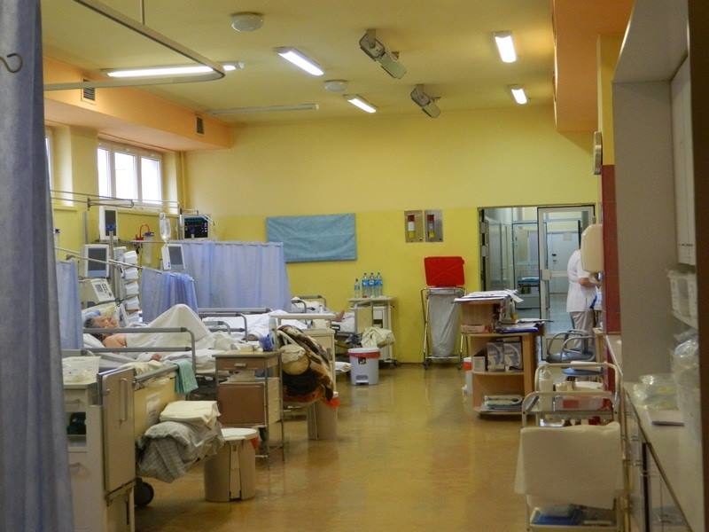 польська лікарня