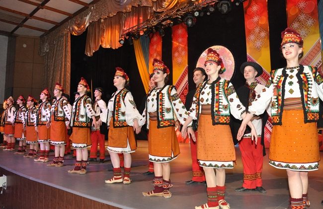 У Прикарпатському університеті відбувся концерт «10 років з Україною в серці»( ФОТО)