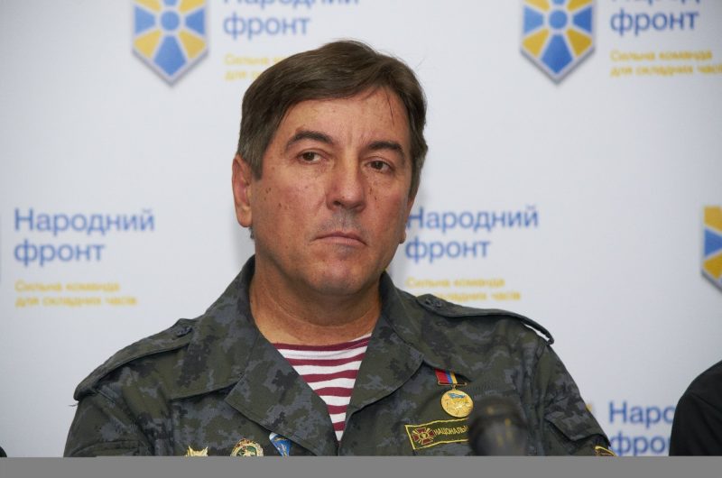 Нардеп закликав Ющенка вибачитися перед українцями і їхати воювати в зону АТО