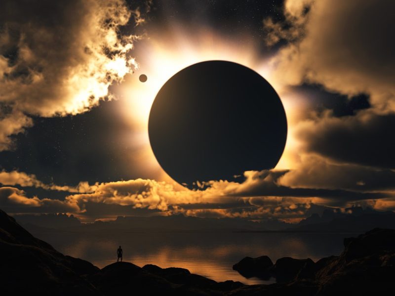 Затемнення сонця у Івано-Франківську покажуть через професійний телескоп