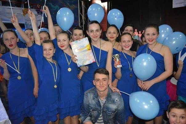 Солотвинський колектив переміг на всеукраїнському фестивалі