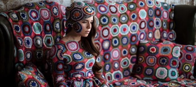 Новий альбом підопічної Вакарчука Христини Соловій можна послухати онлайн у вільному доступі (АУДІО)