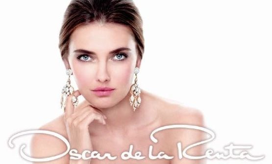 Українська красуня стала обличчям Будинку моди Oscar de la Renta