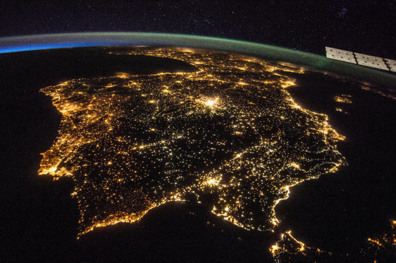 NASA опублікувало найкращі знімки Землі (ФОТО)