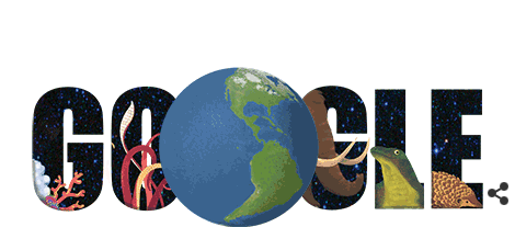 Google відзначив День Землі спеціальним тестом