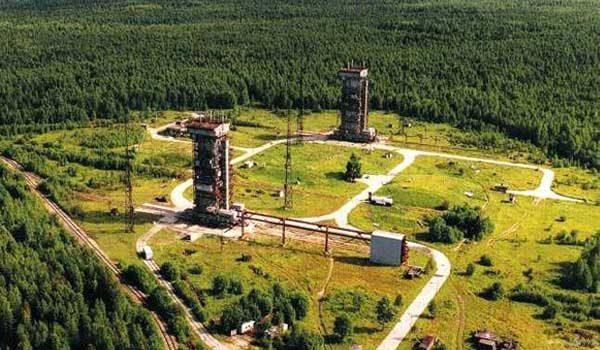 На будівництві нового російського космодрому робочі через борги по зарплаті оголосили голодування
