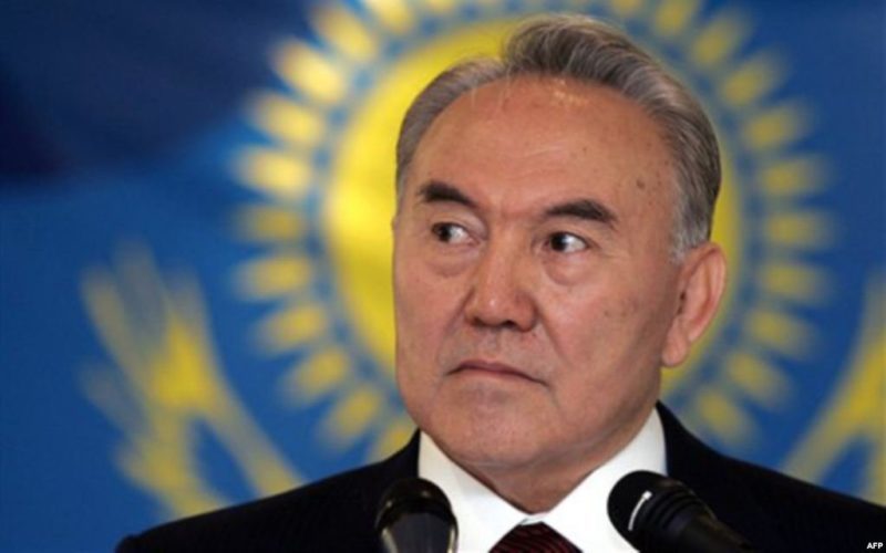 Жодних сенсацій: Назарбаєв уп’яте став президентом Казахстану