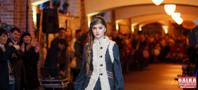 Дизайнерка Любця Чернікова представила нову колекцію одягу в етностилі (ФОТО)