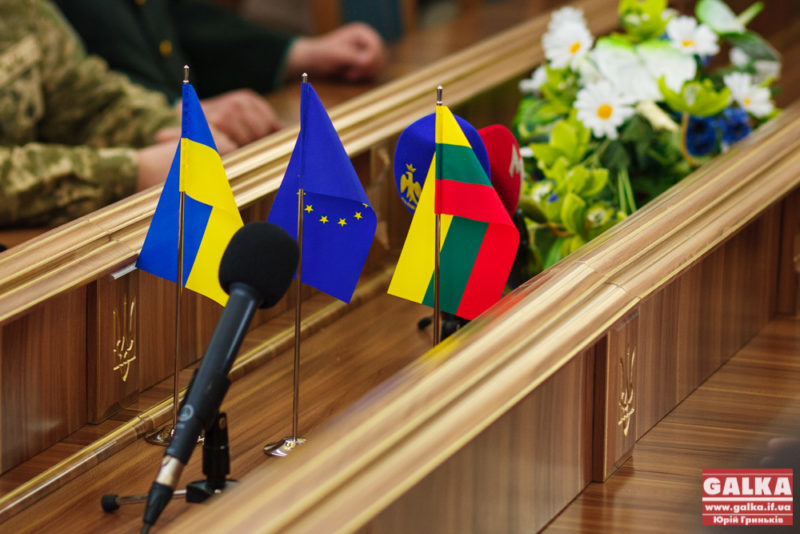 У Франківську пройде литовсько-українська наукова конференція про співпрацю під час російської загрози