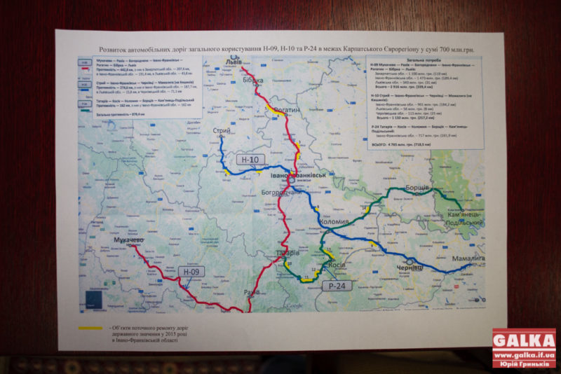 Уряд таки передбачив 780 мільйонів на дороги Карпат: найбільше перепаде Івано-Франківщині