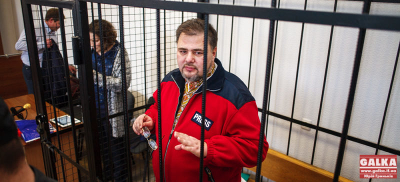 Прокуратура просить кинути Коцабу у в’язницю на 13 років (ВІДЕО)