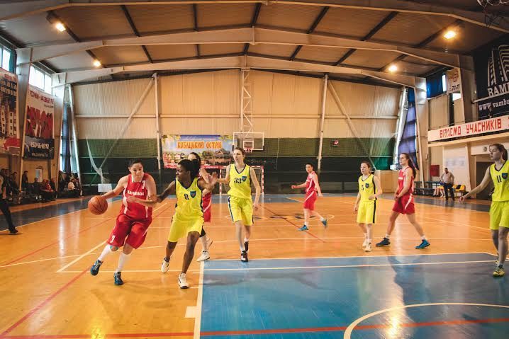 Сьогодні жіноча баскетбольна команда “Франківськ” стартує у Вищій лізі чемпіонату України