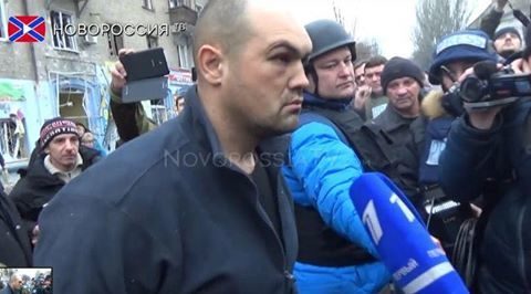 Прикарпатський нардеп розповів, як зустрів полоненого підполковника Кузьміних, над яким знущалися мешканці «ДНР»