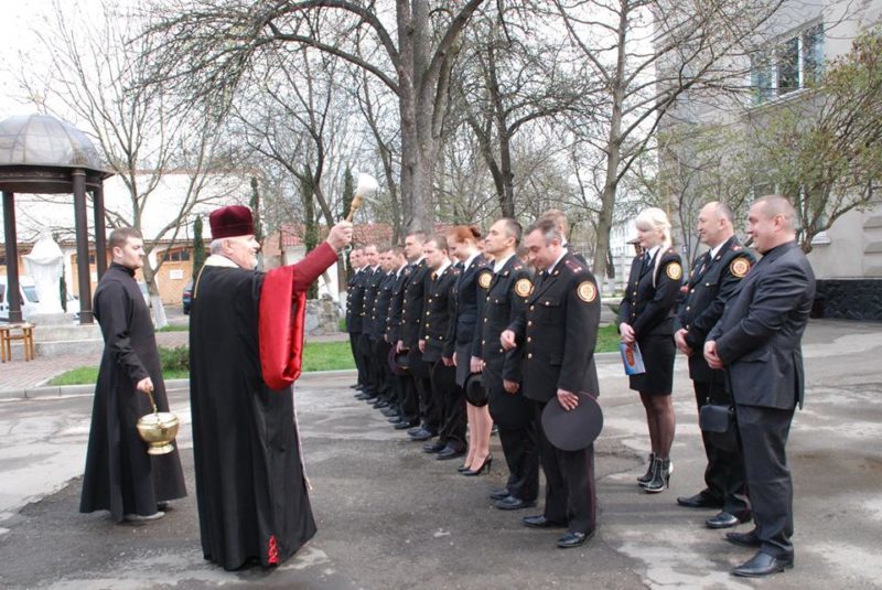 Прикарпатські рятувальники відсвяткували День пожежної охорони