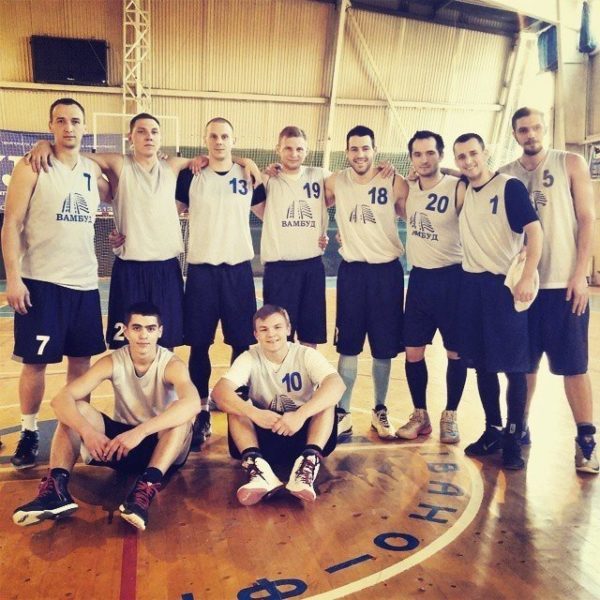 “Вамбуд” в кроці від чемпіонства в аматорській баскетбольній лізі області