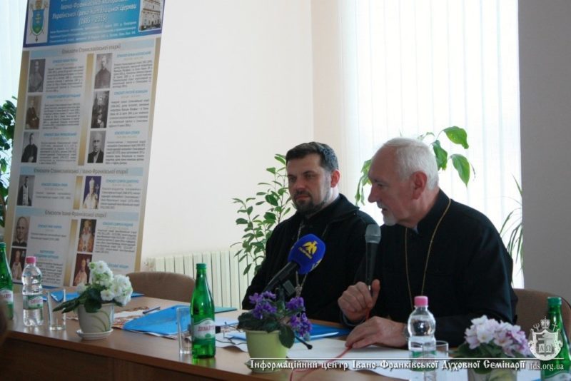 Представники церкви відзначили 130-ий ювілей з дня заснування Станіславівської єпархії