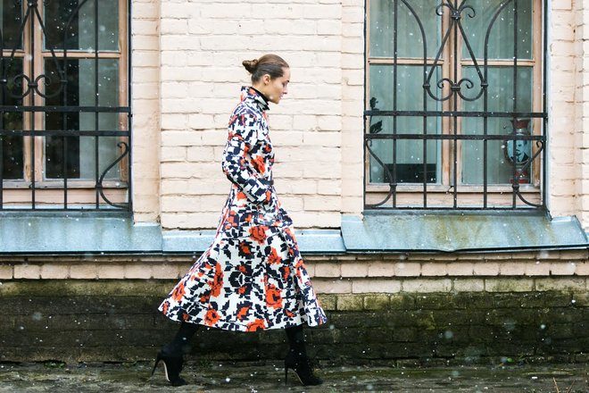 Американський Vogue назвав українську вишиванку найгарячішим трендом сезону (ФОТО)