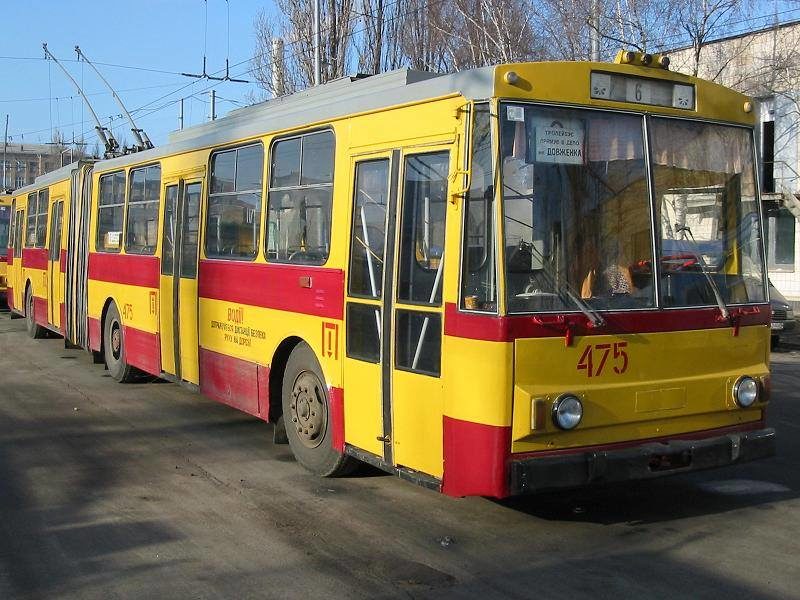 Чеський тролейбус коштував КП “Електроавтотранс” 564 тис грн (ФОТОФАКТ)