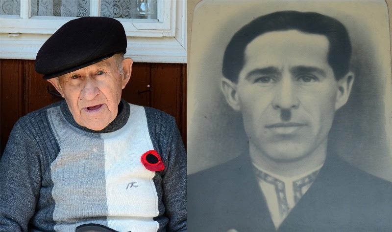 Чиновники відвідали найстарішого ветерана, якому має виповнитися 102 роки