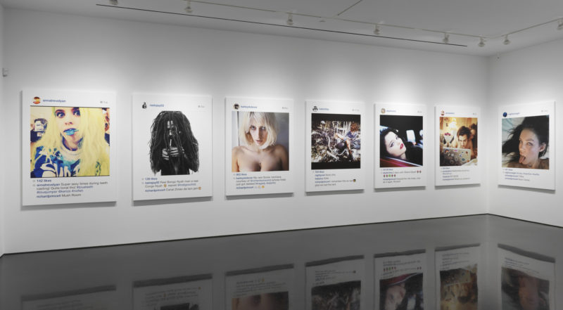 Американський художник Річард Прінс продає за $100,000 ваші Instagram-фото