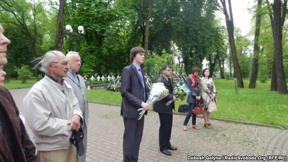 В Івано-Франківську проводять панахиду за жертвами політичних репресій