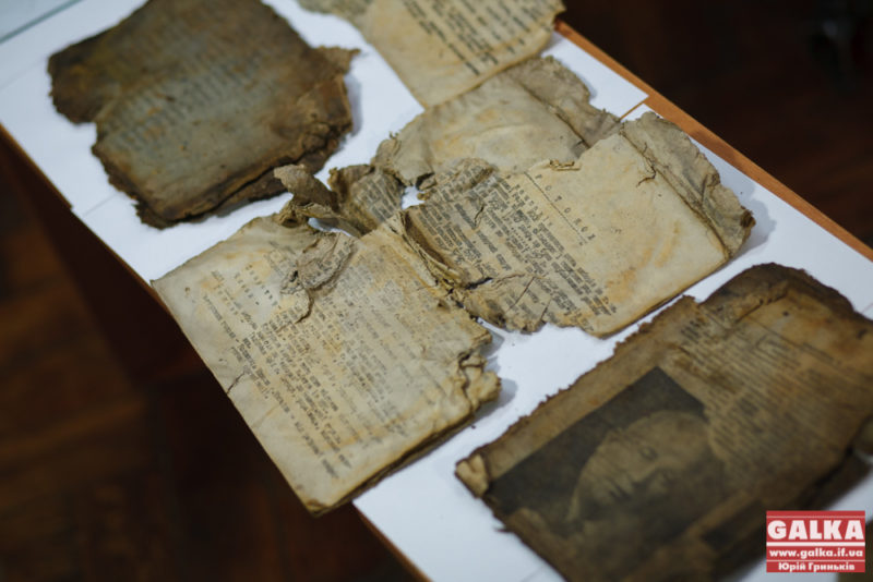 У Вікторівському лісі знайшли бідон з документацією УПА періоду Другої світової війни (ФОТО)