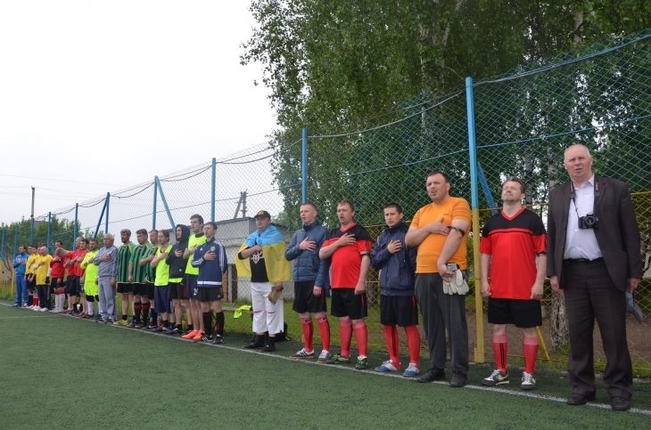 Відбувся турнір з міні-футболу пам’яті Ярослава Гретчука (ФОТО)