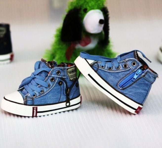 “Галка” рекомендує: обираємо дитяче взуття